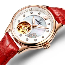 font b Women b font Watches Carnival font b Luxury b font Brand Watch font