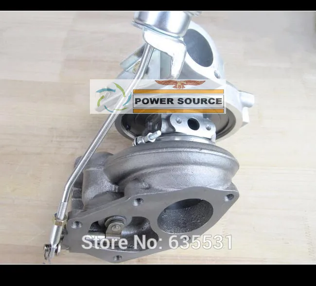 TURBO TD05HR 49378-01580 Turbine Turbocharger For MITSUBISHI LANCER 2.0L EVO9 2005- Engine 4G63 280HP - (3)