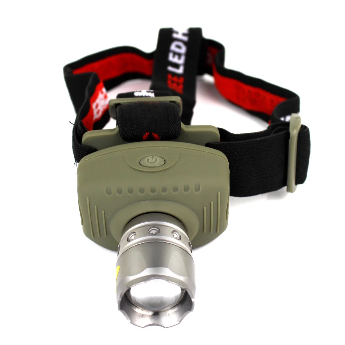 New Wholesale 700LM 3 Modes Zoomable Adjustable LED Head Flashlight For