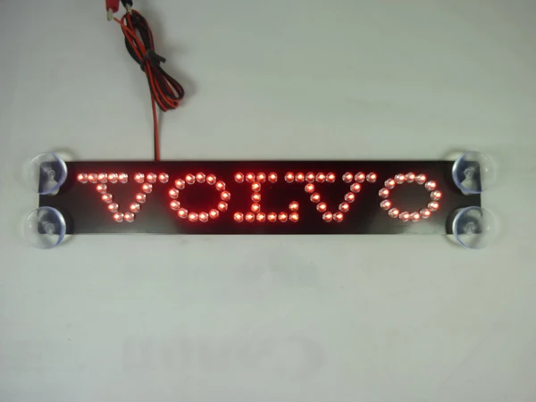 Универсальный стоп светильник s светодиодный автомобильный светильник для Volvo V90 V40 S90 S80 S40 V60 V70 S60 XC90 XC60 XC70 C70 C30