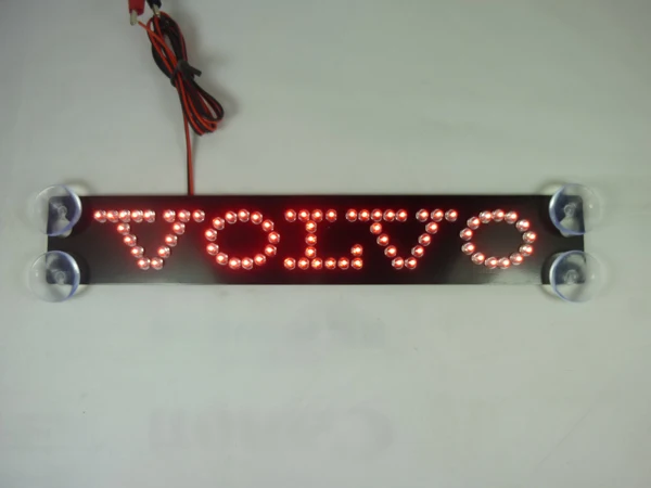 

Universal third brake lights led car light for Volvo V90 V40 S90 S80 S40 V60 V70 S60 XC90 XC60 XC70 C70 C30