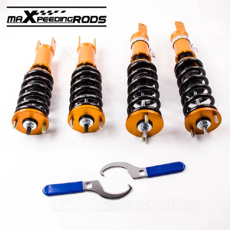 Coilovers Suspensions Kit for Honda Civic EG EJ EH 88 00 94 01 for
