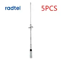 5 PCS Antenna NAGOYA NL-770S UHF/VHF dualband Mobile two way radio car radio NL770S High gain for car radio QYT KT8900D BJ-218