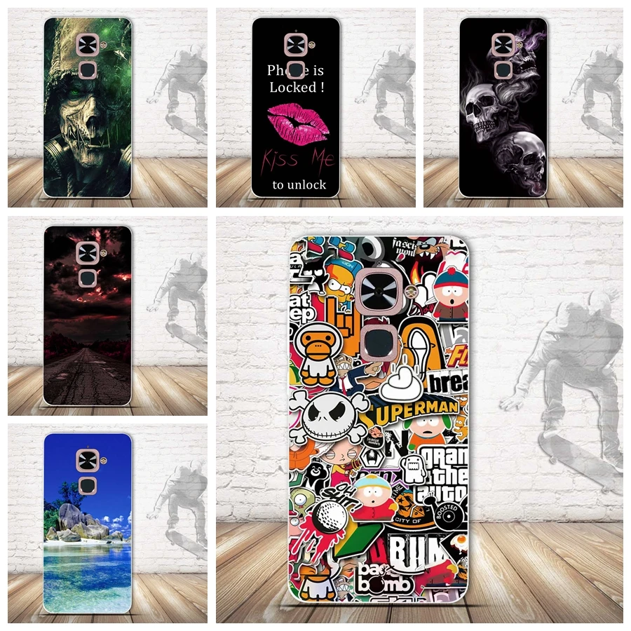 

Phone Case for Letv Le 2 Max X820 Case Soft TPU Silicon Case Back Cover for Letv LeEco Le Max 2 X820 Cover Covers Fundas Coque