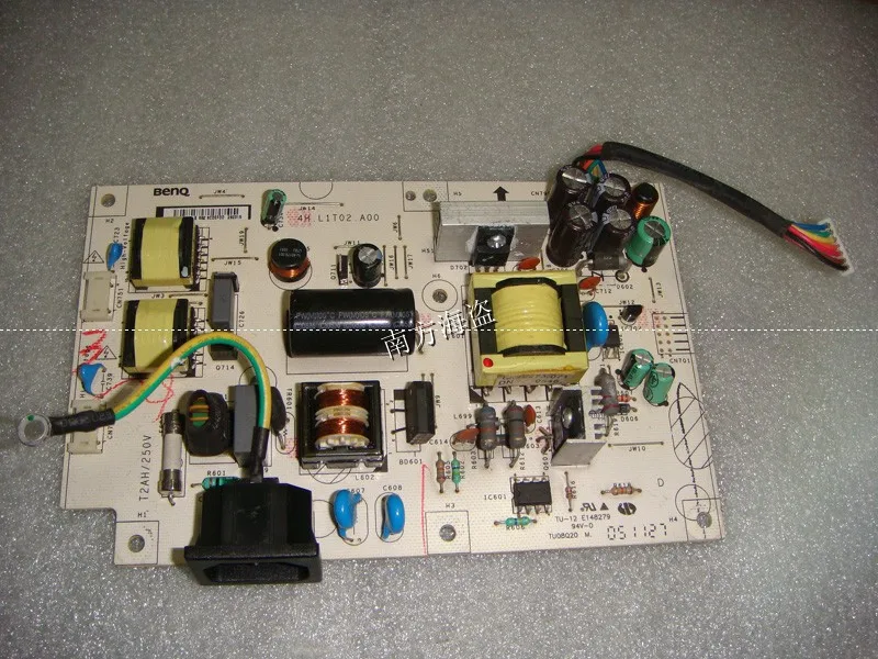 

Free Shipping>4H.L1T02.A00 power board BENG FP51G Q5T4 original pressure plate-100% Tested Working
