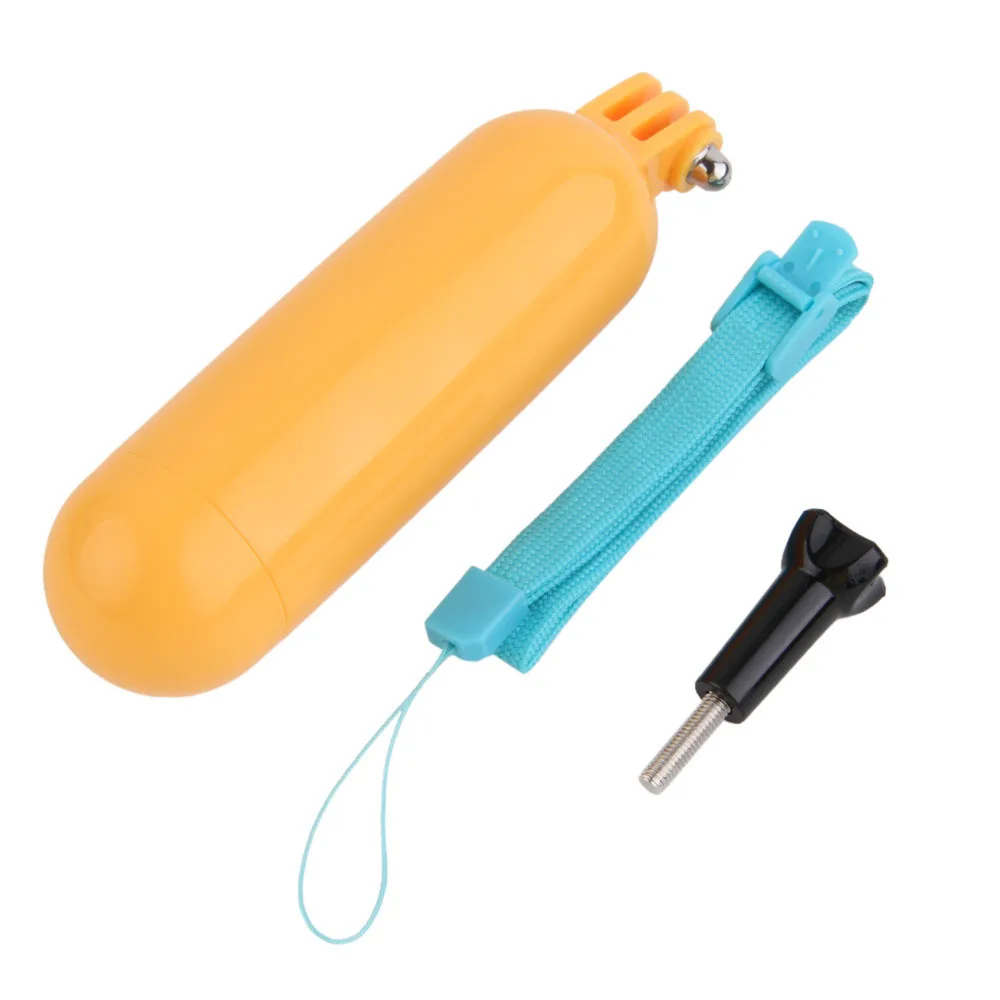 GoPro Accessories Bobber Floating Handheld Stick Floaty Grib Wrist Strap for Go Pro Hero 2 3 sjcam sj4000 SJ5000 SJ6000 camera |