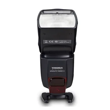 

YONGNUO Flash YN565EX III Wireless TTL Flash Speedlite for Canon Firmware Update Support YN600EX-RT II YN568EX II YN568EX III