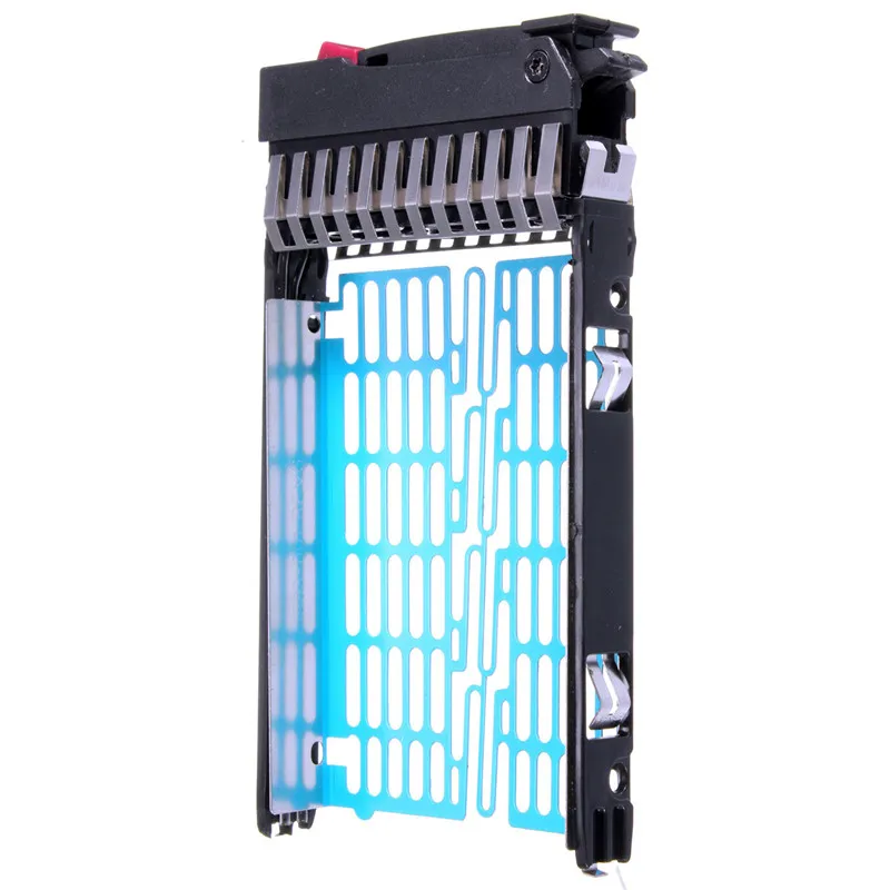 

NEW 2.5 Inch SATA/SAS HDD Hard Drive Tray Bracket Caddy Sled Enclosure For HP for Compaq Proliant with Screws