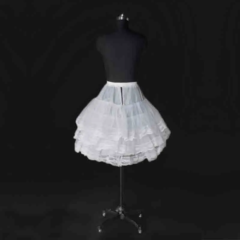BacklakeGirls Crinoline Petticoat Wedding Skirt - Various Styles Available, TuTu Hoop Underskirt for Bridal Petticoats and Rockabilly image 3