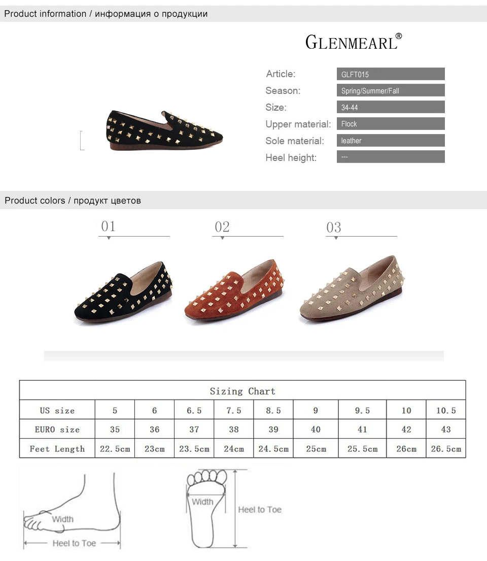 Woman Flats Shoes