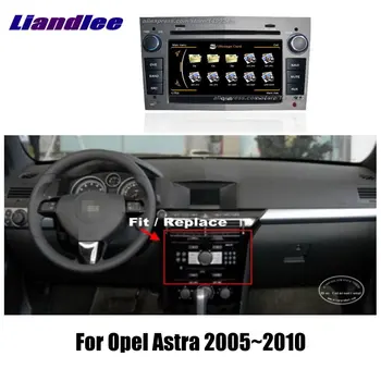 

Liandlee 2din For Opel Astra 2005~2010 Car Android Radio GPS Maps Navigation Player BT WIFI HD Screen Multimedia System