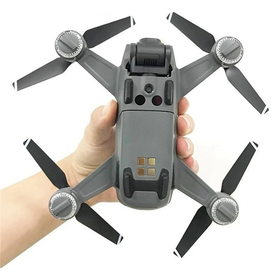 

1 pcs Light Protector Shell Lamp Cover Repair parts for DJI Spark Lampshade Component