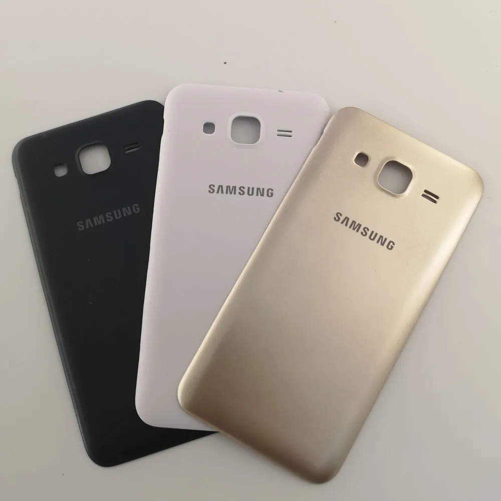 J5 задний корпус чехол для Samsung Galaxy J5 j500 J500F J500H J500FN задняя крышка батарейного отсека