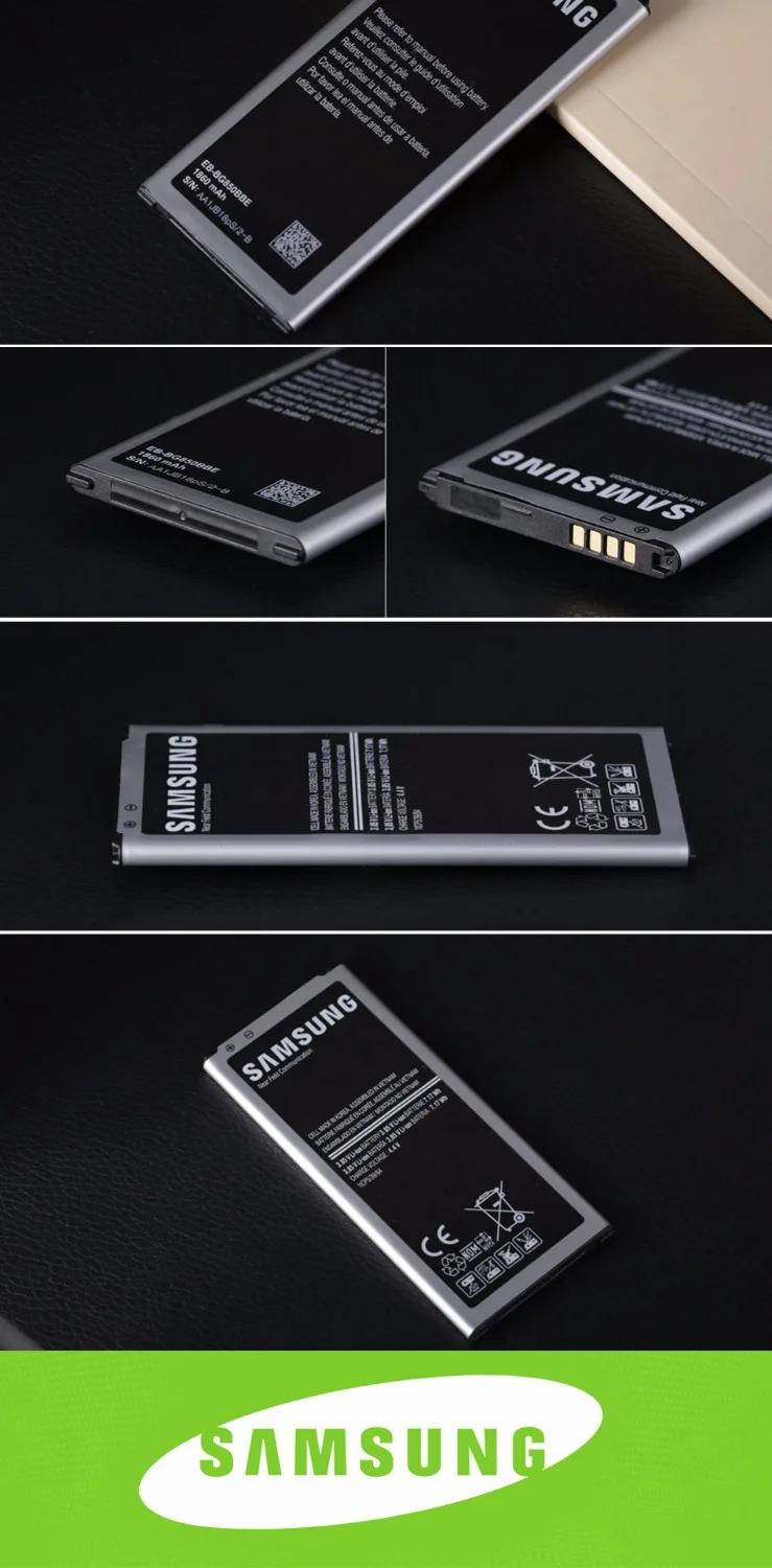 Батарея для samsung Galaxy Alpha G850 G850F G850A G850W G850S G850K G850L G8508S G8509V EB-BG850BBE 1860 мАч с NFC