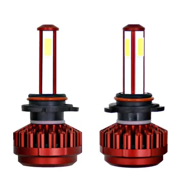 

R7 6000K Light Auto Car Headlight 80W 8000Lm 9005/HB3/H10 9006/HB4 H4/HB2/9003 H7 H11/H8/H9 Auto Bulb Headlamp