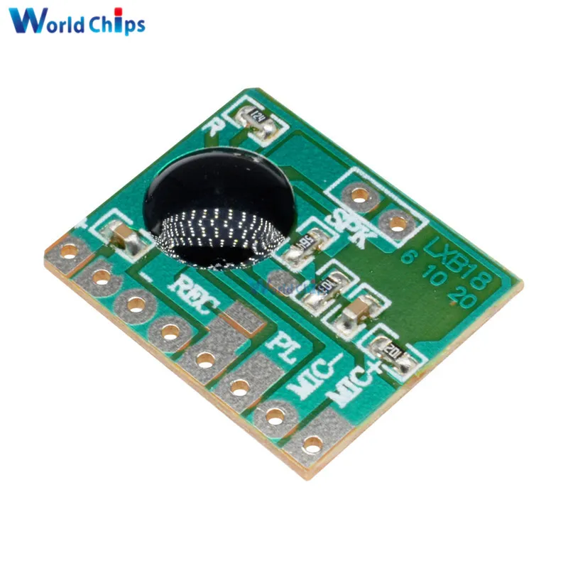 ISD1806 6S звукозаписываемый чип IC голосовой разговор музыка рекордер модуль 8 ом
