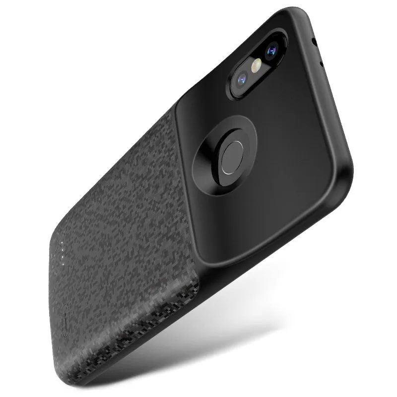 Для xiaomi MI 6 6X чехол для зарядного устройства портативный мобильного телефона mi 8 se