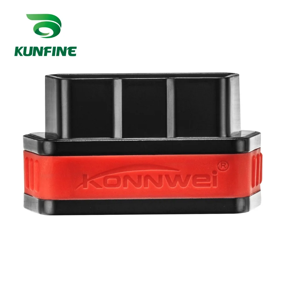 Auto Diagnostic Tool Car engine code Scanner Vehicle fault reader KF-A1186_8413