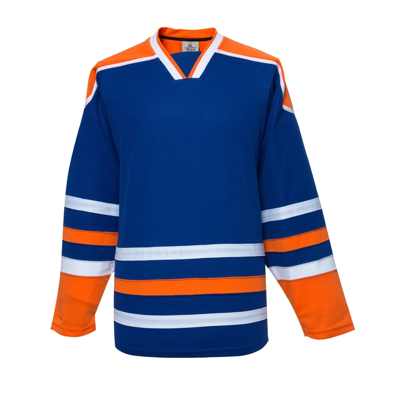 COLDOUTDOOR blank ice hockey practice jerseys in stock customizable