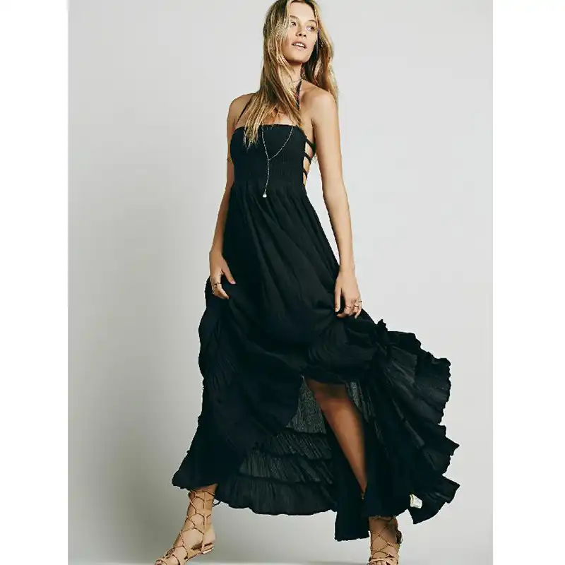 extratropical maxi dress