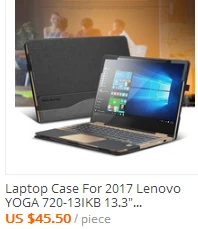 Чехол из искусственной кожи чехол для lenovo Ideapad 510s 14 дюймов Сумка для ноутбука ноутбук защитный рукав ручка в подарок