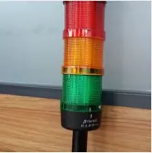 Ltd701-3 башня света dc12v dc24v AC220V промышленного привело устойчивые Предупреждение лампа с 3 Слои красный/желтый/зеленый