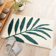 Новые Нескользящие молитвенные коврики для ванной комнаты напольные кухонные коврики 45x65 50x80 см