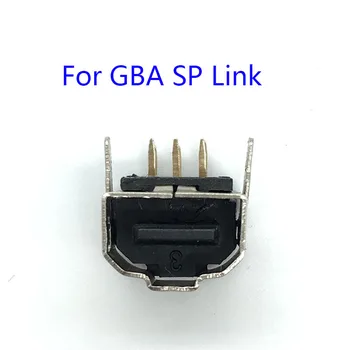 

50PCS Link Connector Plug Connect Port Jack For Nintendo Gameboy Advance GBA SP Console Link Socket
