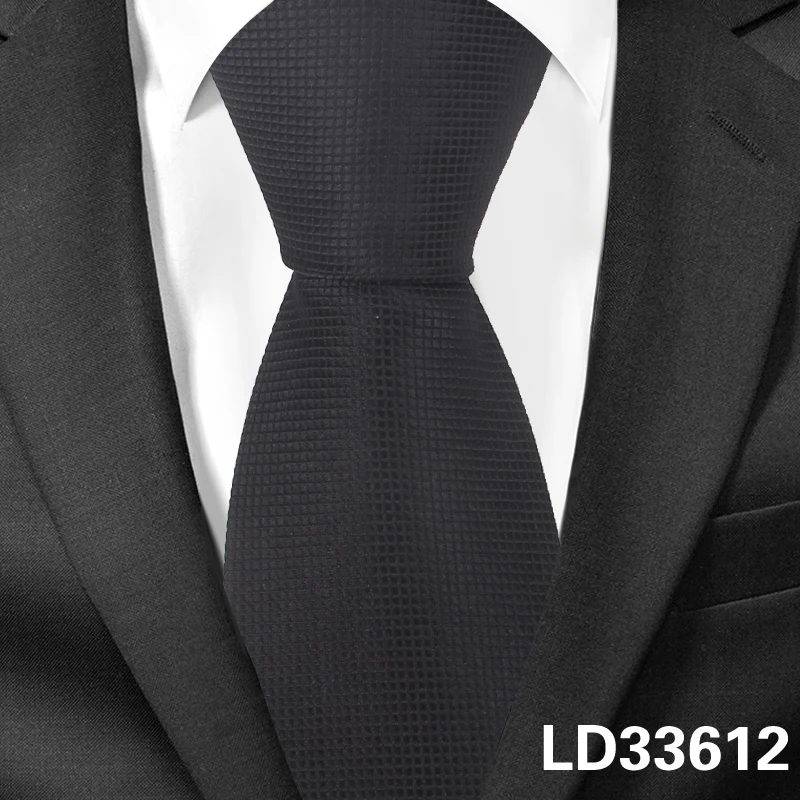 Полосатый галстук для мужчин и женщин, Классический Тонкий мужской галстук, модный клетчатый галстук жениха, галстук для шеи, вечерние, свадебные