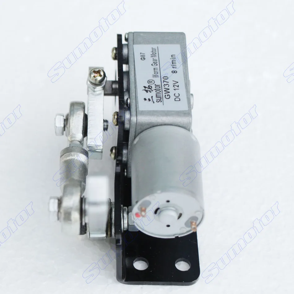 6 V DC 12 V 24 V automática pequeña máquina oscilante motor alternativo para DIY máquina de pulverización laboratorio prueba artesanía teléfono exposición