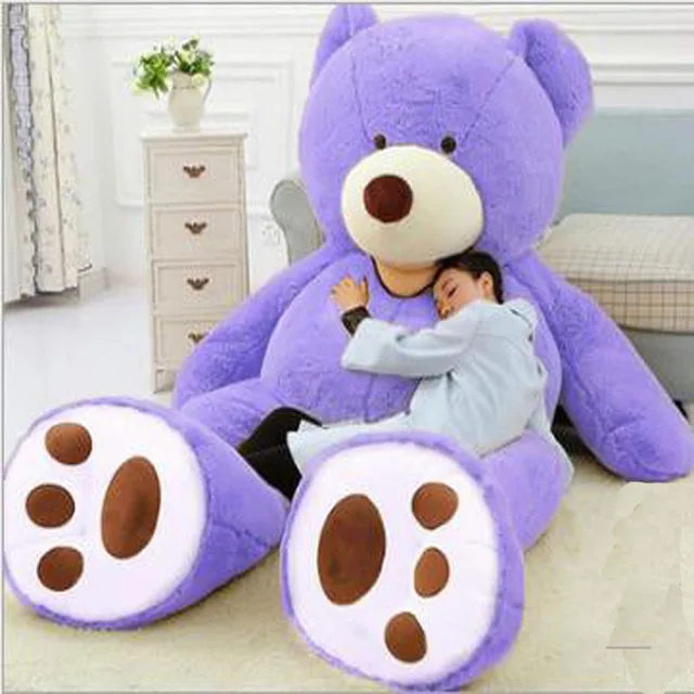 big jumbo teddy bear