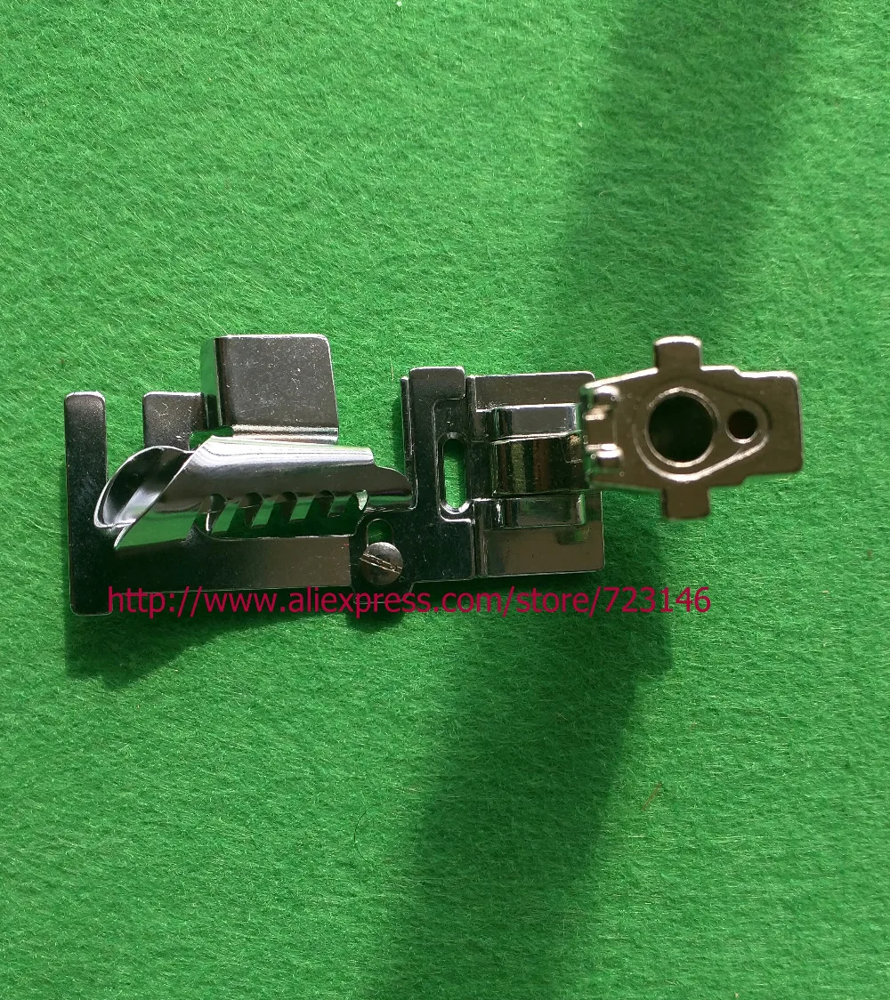 ADJUSTABLE Metal Bias Tape binder foot Bernina OLD Style 1" 25mm 700