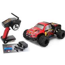 WLtoys A212 1/24 2,4 г электрический матовый 4WD Дистанционное управление автомобиль внедорожный Багги рождественские подарки RC игрушки детские игрушки подарок