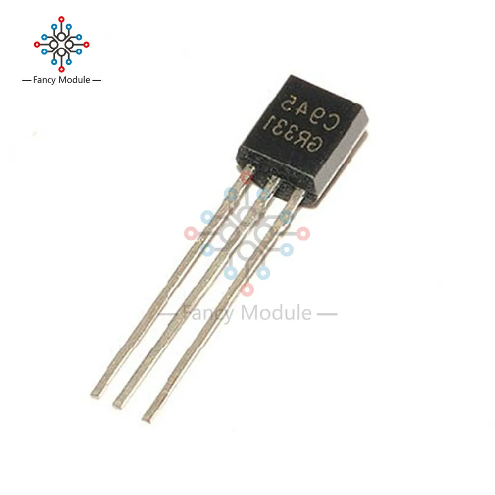 50 шт. 2SC945 C945 50V 0.15A NPN биполярные транзисторы | Инструменты