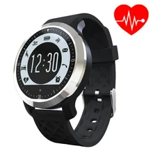 Professionelle IP68 Schwimmen Modus Smart Bluetooth Uhr Pulsuhr Uhr F69 Gesunde Wasserdichte Smartwatch Armbanduhr