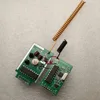 Module de transmission à longue Distance, 300-4000m, clé à télécommande PCB + DC 5V 4 canaux, Module de récepteur TTL 433, forte Anti-interférence ► Photo 1/4