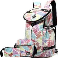 36L travel laptop backpack bagpack women school bags for teenage girls flower printing rugzak back pack kippling womens backpack harry potter children fashion backpack popular school bagpack for teenage students child school bags travel printing backpack