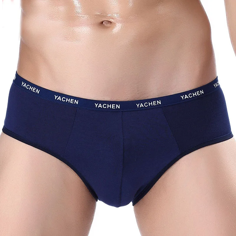 Slips DemüTigen Marke Einfarbig Männliche Unterwäsche Sexy Männer Schriftsätze Weichen Unterhose Heißer Verkauf Männer Cueca Calzoncillos Hombre Slips Ropa Herren Cuecas SorgfäLtig AusgewäHlte Materialien