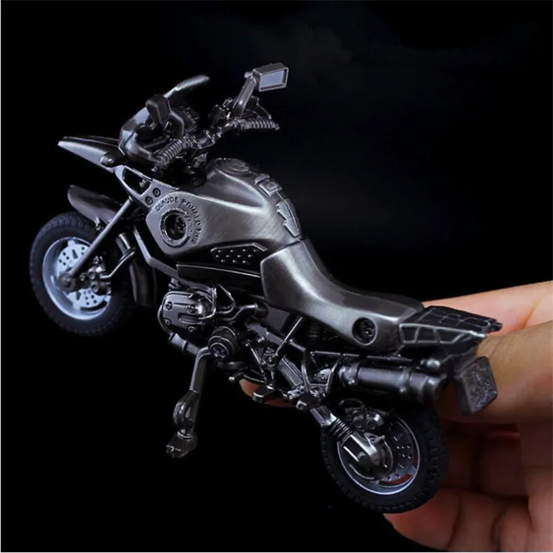  Game PUBG Motorcycle Cosplay Costumes Accessories Props Playerunknown's Battlegrounds Alloy Motorbi