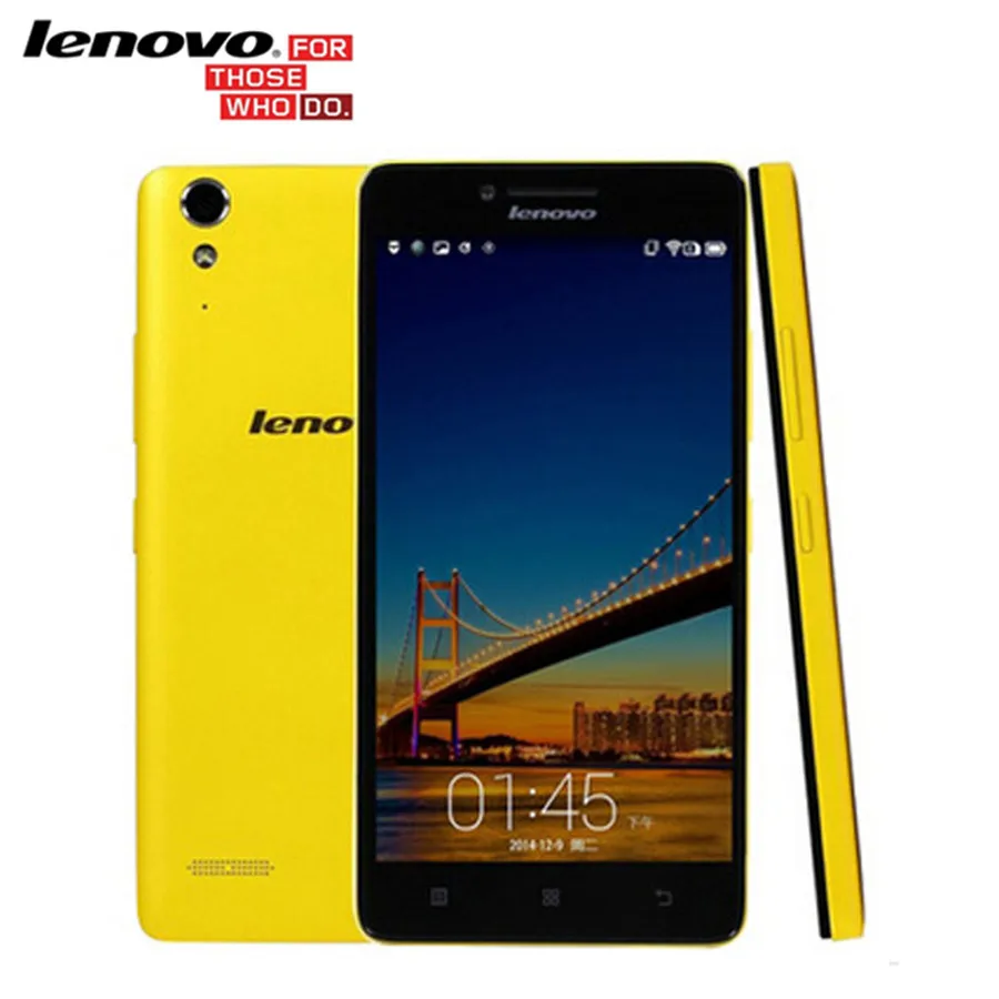 Original Lenovo Lemon K30W Mini K3 Note Lite 4G FDD LTE Quad Core 5 0 1GB
