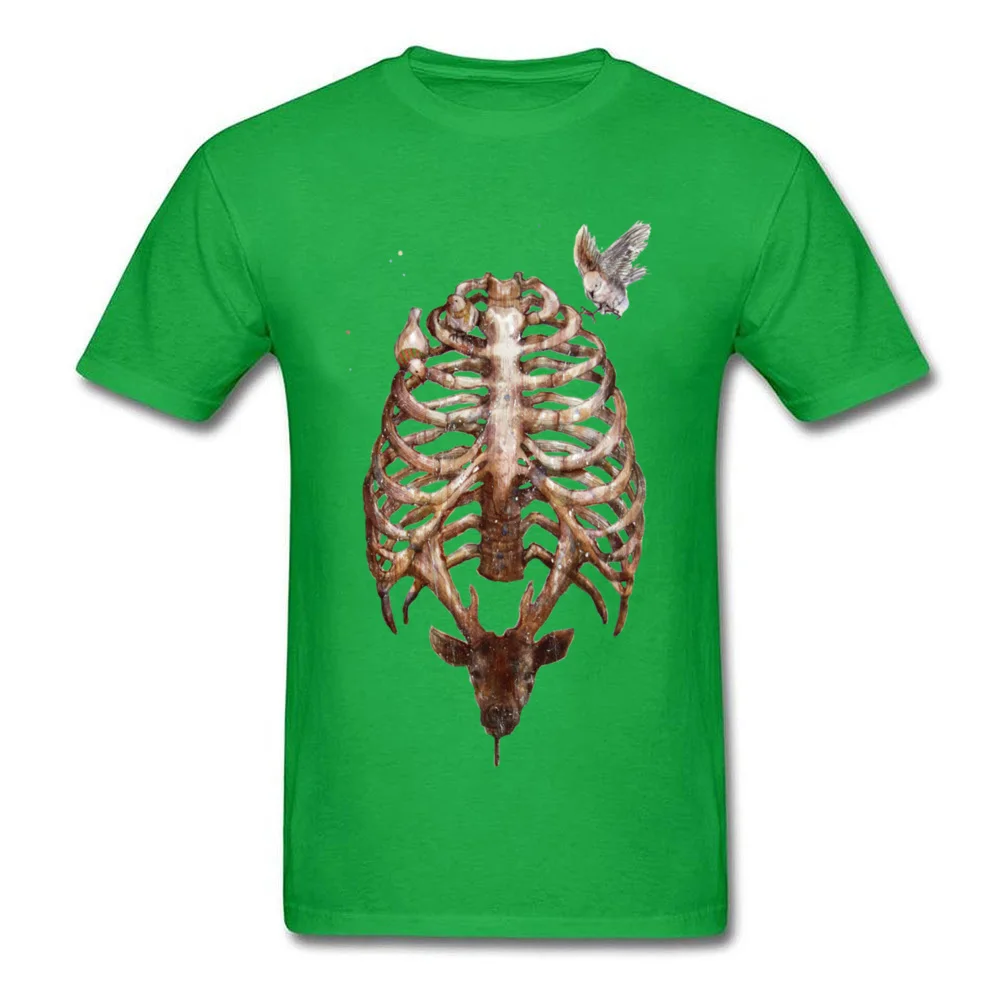 Deer  Ribcage_green