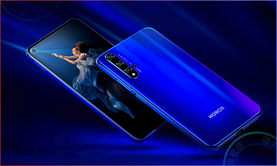 Новинка,, HONOR 20, HONOR20, смартфон, 6,26 дюймов, 980 МП, полноэкранный, Kirin 3750, четыре ядра, 3,0 мАч, SuperCharge, GPU Turbo