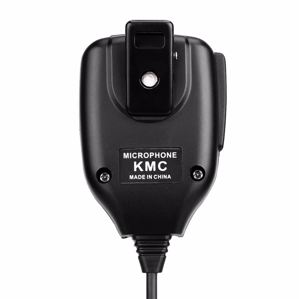 2 шт PTT Динамик Микрофон рация микрофон Аксессуары для Kenwood для Baofeng Bf-888S UV-5R Retevis RT5R H777 RT3 RT22 RT7