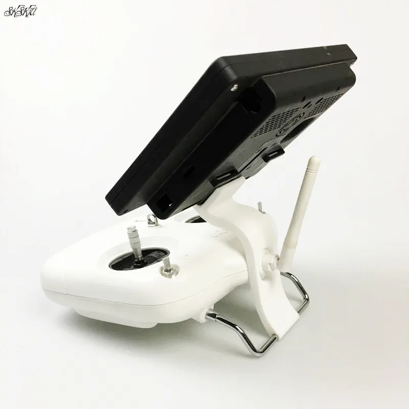 Phantom 2 Transmitter Bracket FPV 7 HDMI Monitor Mount Holder For DJI Phantom 2 Drone Remote Control Accessories  1 (1)