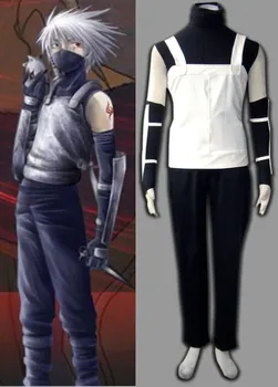 

NARUTO Hatake Kakashi Cosplay Costume