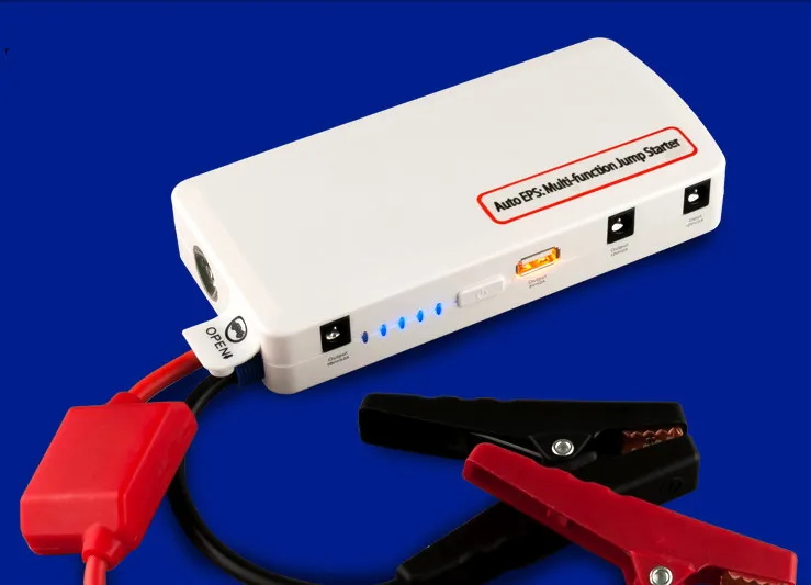 

Long-life Car Jump Starter Power Bank Multi-function for Car Laptop Phone 30000mah