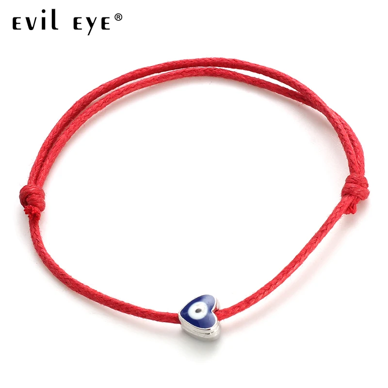 Evil Eye Red String Bracelet Of Fate Good Evil Eye Red String Bracelet