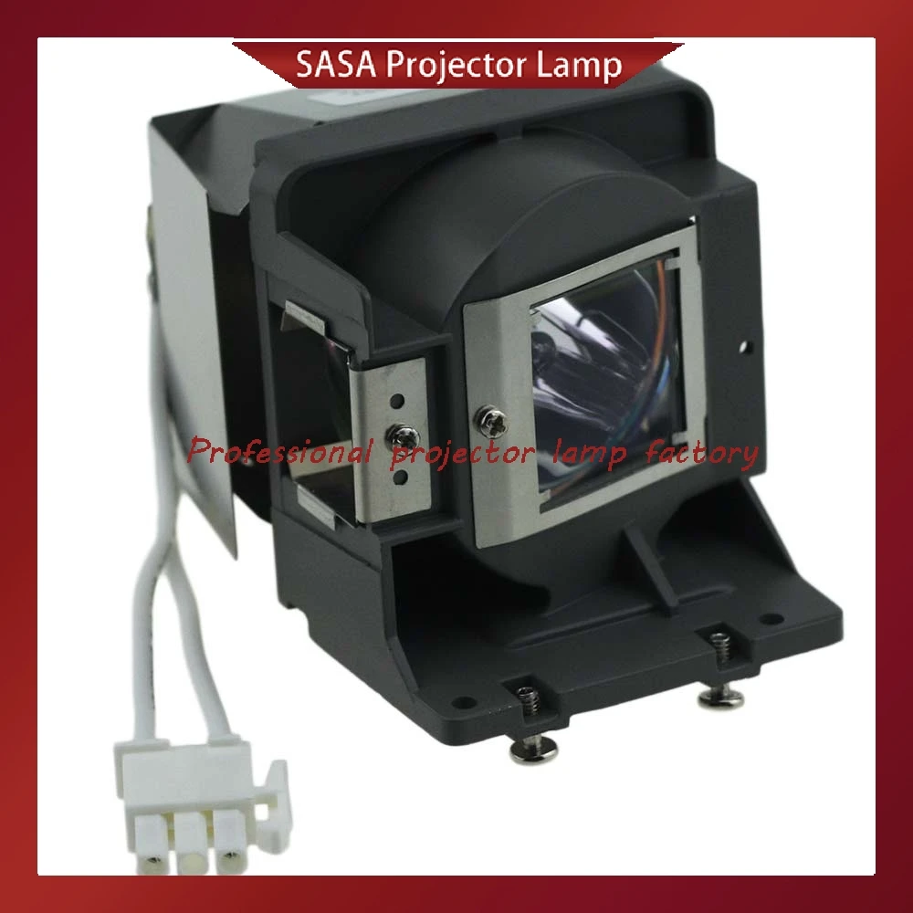 100 NEW Replacement Compatible lamp with housing 5J J8F05 001 for BENQ MX661 MS502 MS504 MX600