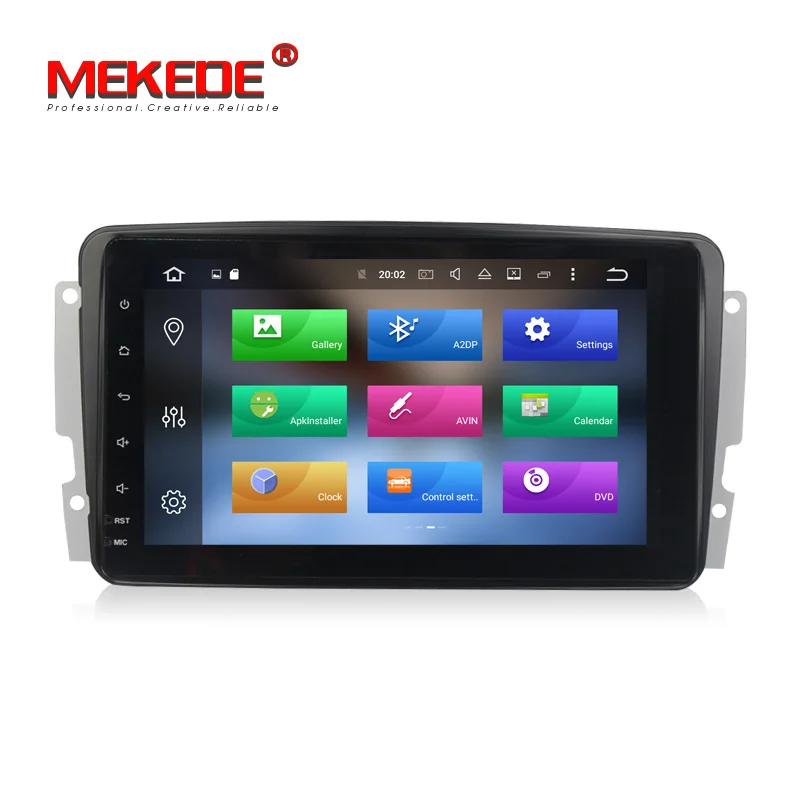 Clearance PX5 Android 8.0 4G RAM 32G ROM Car GPS radio stereo DVD RDS player for Benz W209 W203 W463 Viano W639 Vito 8inch Octa Core 2 Clearance PX5 Android 8.0 4G RAM 32G ROM Car GPS radio stereo DVD RDS player for Benz W209 W203 W463 Viano W639 Vito 8inch Octa Core 2