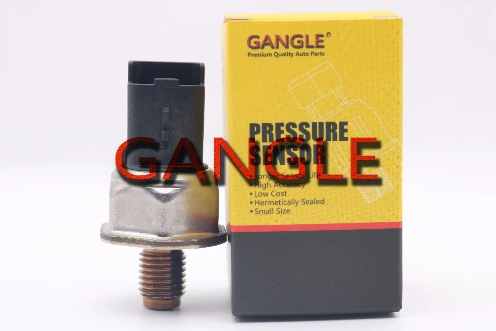 

FOR FORD FOCUS S-MAX TRANSIT CONNECT 1.8 TDCi FUEL RAIL MANIFOLD PRESSURE SENSOR 55PP02-03 85PP02-04